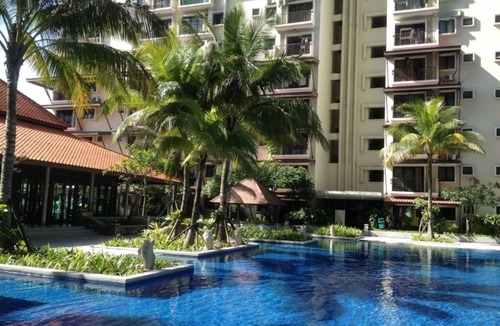 Shah Alam Apartment | Aireka at Shah Alam Stadium, MSU