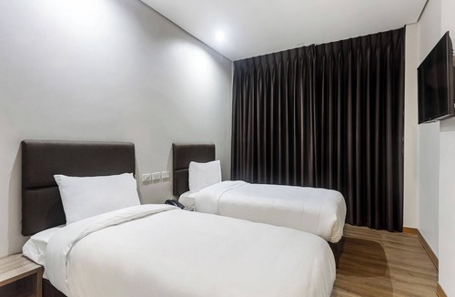 Ermita Hotel | Airo Hotel-Manila