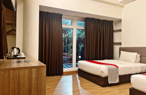 Ermita Hotel | Airo Hotel-Manila
