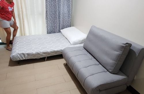 Pasay Apartment | Airport Cozy Condo at Two Palm Tree Villas