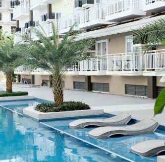 Mactan Export Processing Zone Apartment | Airport Gem with Pool and Gym
