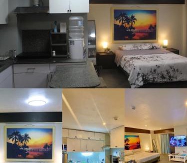 Mactan Export Processing Zone Apartment | Airport Oasis