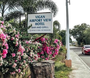 Vigan Hotel | Airport View Hotel Vigan