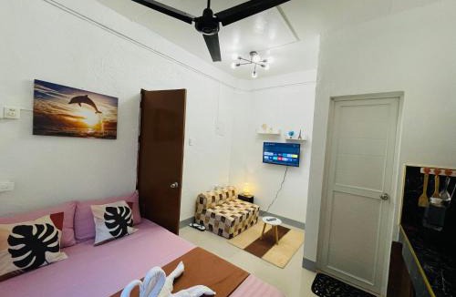 San Pedro House | AisG Homestay Tiniguiban