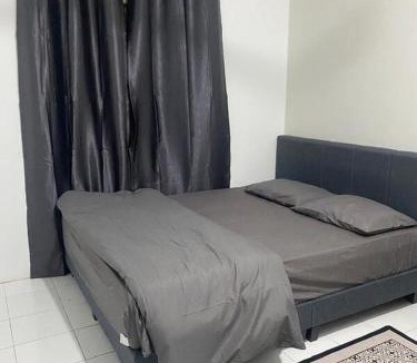 Lipis District House | AISY Homestay MERAPOH