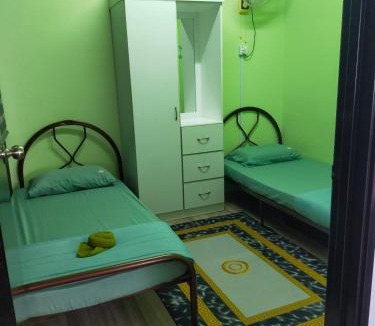 Kampung Ladang Tok Pelam Apartment | Aisy Homestay