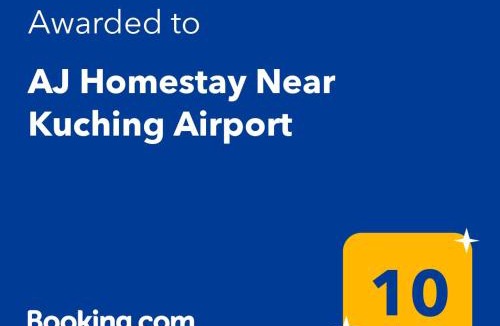 Kuching Apartment | AJ Homestay Near Kuching Airport