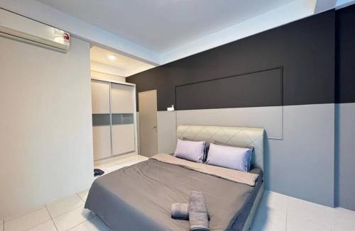 Kuching Apartment | AJ Homestay Near Kuching Airport