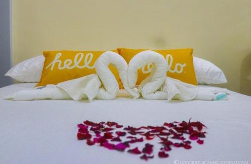 San Francisco Island Apartment | AJ Residences Apartelle