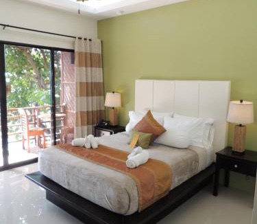 Tanawan Resort | AJ's Place Beach Resort