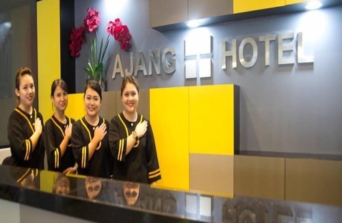 Miri Hotel | Ajang Hotel