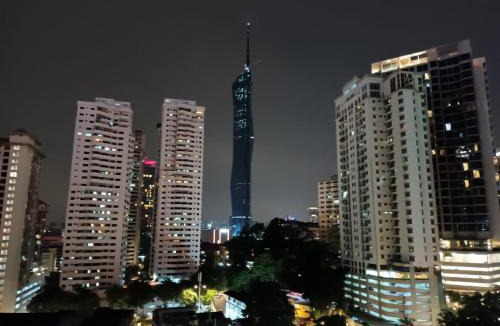 Golden Triangle Apartment | AK Residence