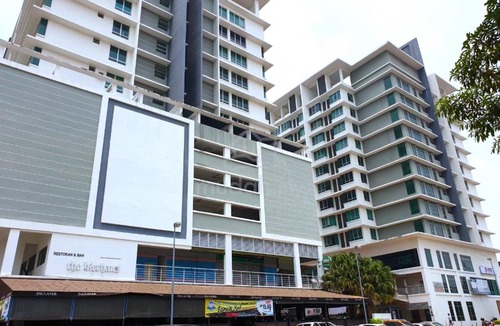 Taman Mount Austin Apartment | Akademik Suite - Economy by RR JBcity