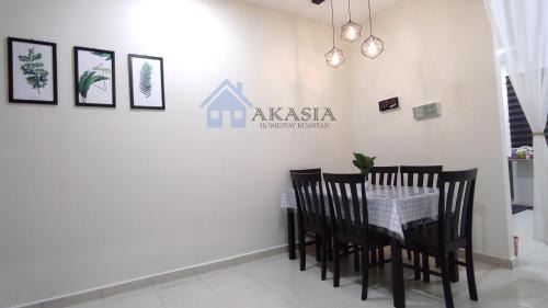 Kuantan House | Akasia Homestay Kuantan