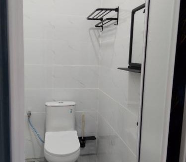 Kampung Ulu Pauh House | Al-Fateh Roomstay, Arau - Room 02
