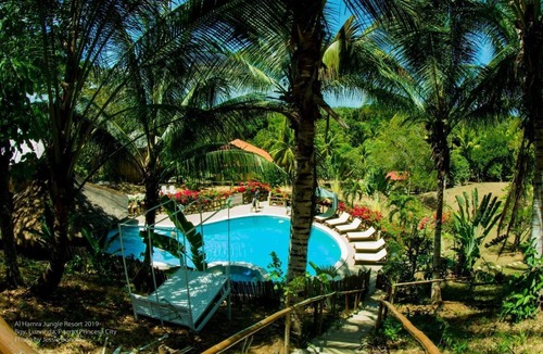 San Pedro Hotel | Al Hamra Jungle Resort - Adults Only