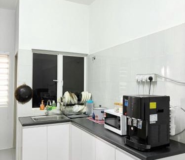 Padang Saujana House | Al Marwa Homestay Jerantut