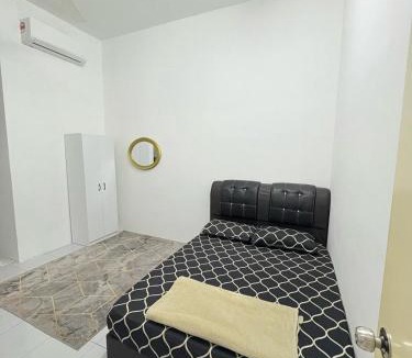 Padang Saujana House | Al Marwa Homestay Jerantut
