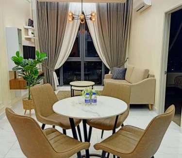 Bandar Kota Bharu Apartment | Al Zahra Homestay by Troika Kota Bharu "Stay in Style, Sleep in Comfort"