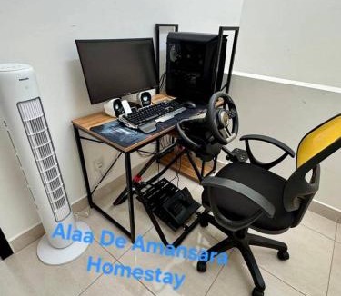Kepala Batas House | Alaa De Amansara Homestay