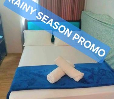 Muntinlupa Apartment | Alabang Staycation by Calvin