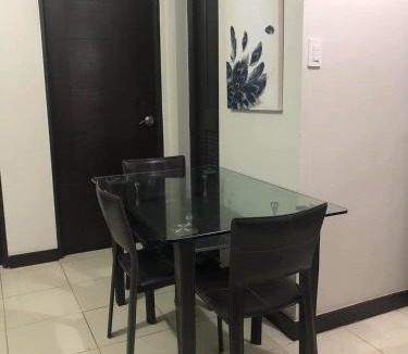 Muntinlupa Apartment | Alabang Staycation by Janet