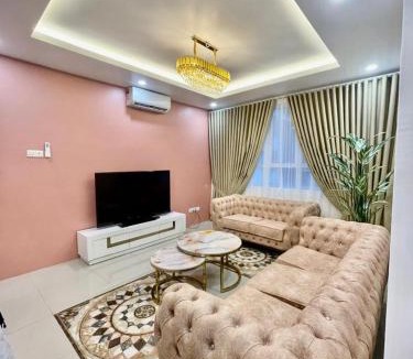 Kampung Tanjung Kapur Apartment | Alaghapoo Service Apartment Near Drawbridge
