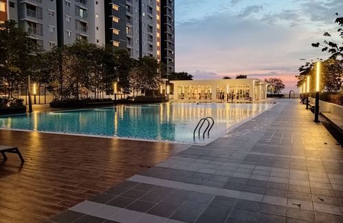 Kota Warisan Apartment | Alanis Suites KLIA by Cotton Cloud