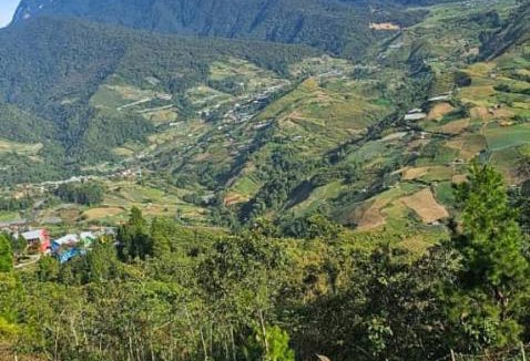 Kundasang House | Alawa D' Kundasang Campsite, Glamping & Family Room