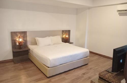 Shah Alam Apartment | ALBA Homes with Washer