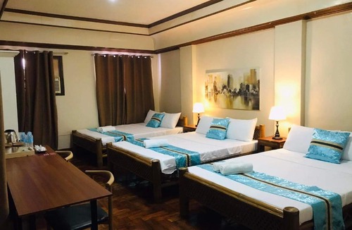 Bauan Hotel | Alegria Hotel