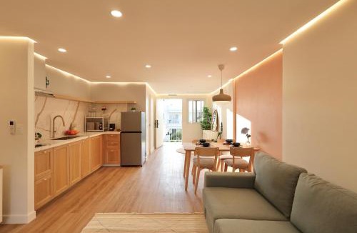 San Juan Apartment | Alesea Suites Surf Town