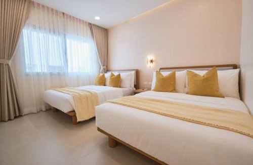 Bacnotan Villa | Alesea Tammocalao La Union Beachfront Villa - Jacuzzi, Two Pools