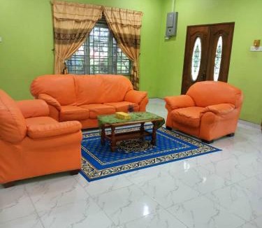 Kampung Kedawang Hotel | Alfa Roomstay & Homestay