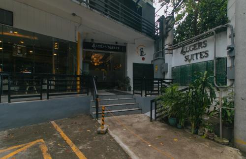 Marikina Hotel | Algers Suites Bayan-Bayanan Marikina City