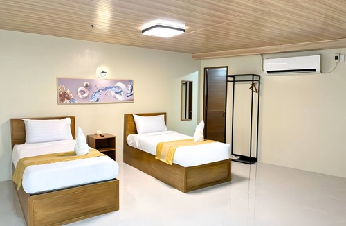 Marikina Hotel | Algers Suites