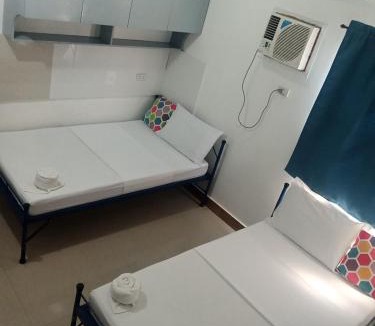 Paranaque Hotel | Alicia Apartment