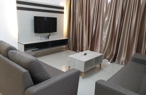 Johor Bahru Apartment | Aliff Avenue 2 Bedroom Homestay