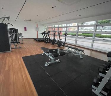 Johor Bahru Apartment | Aliff Height Residen