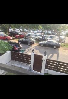 Taman Kota Laksamana House | Alimama Guesthouse Melaka with Balcony