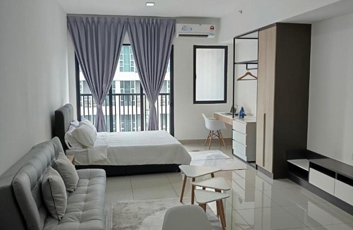 Seksyen 14 Apartment | Alinea Skyline