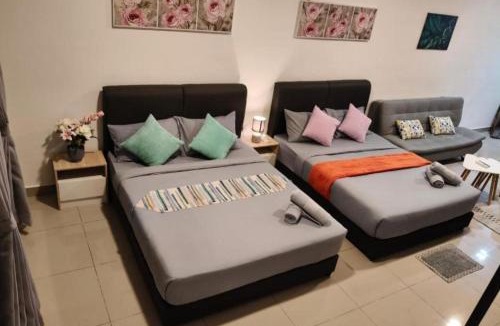 Seksyen 14 Apartment | Alinea suites Luxury in Shah Alam