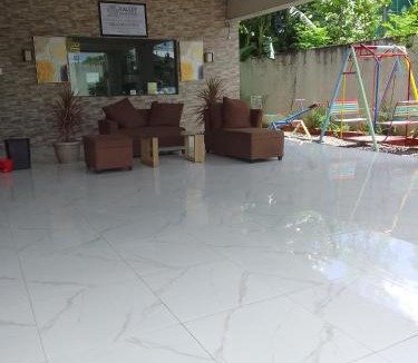 Cainta Apartment | Aliyahs’s Place: Staycation in Valley Golf Cainta