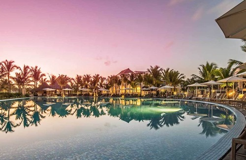 Bavaro Hotel | All-Inclusive Punta Cana Escape with 13 Pools & 9 Restaurants | 2 Units