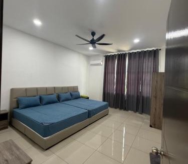 Kampung Ulu Chepor House | ALLURA Homestay