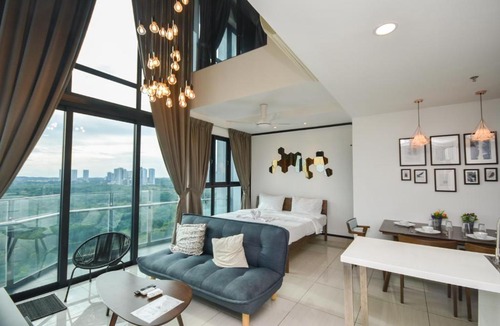 Nusajaya Apartment | Almas Suite by Nest Home【Puteri Harbour & LEGOLAND】