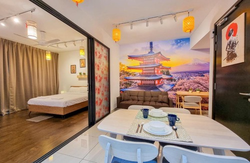 Nusajaya Apartment | Almas Suite by Nest Home【Puteri Harbour & LEGOLAND】