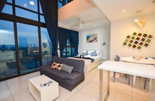 Nusajaya Apartment | Almas Suite by Nest Home【Puteri Harbour & LEGOLAND】