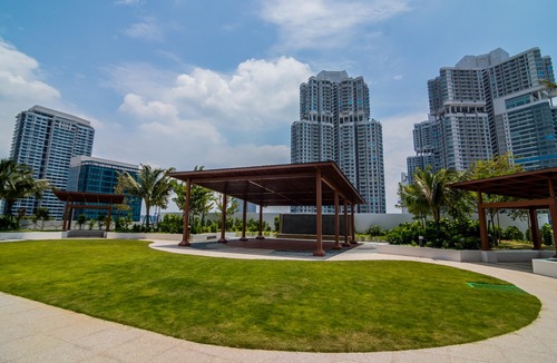 Nusajaya Hotel | Almas Suites by SubHome