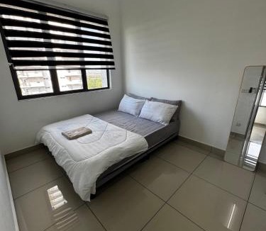 Kajang Apartment | Almyra cozy condo
